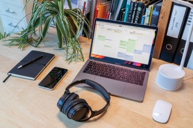 Logotrade promotional item picture of: ANC wireless headphone