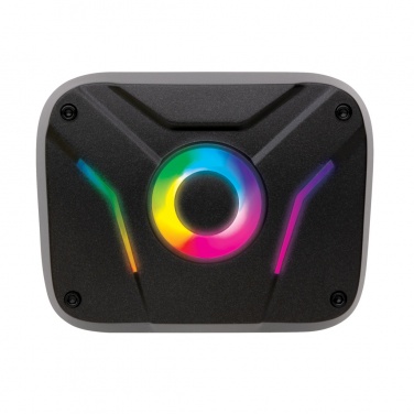 Logo trade business gift photo of: RGB gaming earbuds with ENC