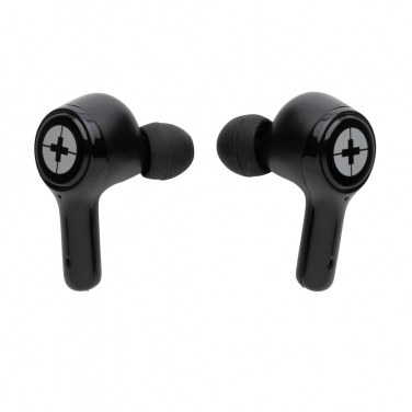 Logotrade promotional merchandise photo of: Swiss Peak ANC TWS earbuds