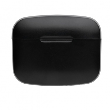 Logo trade promotional item photo of: Swiss Peak ANC TWS earbuds