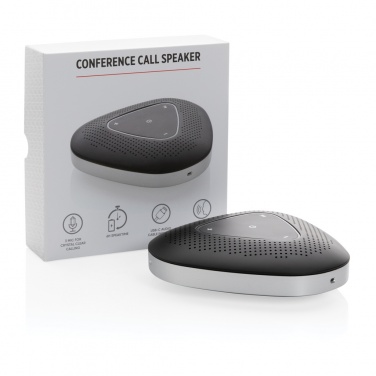 Logotrade promotional gift picture of: Conference call speaker