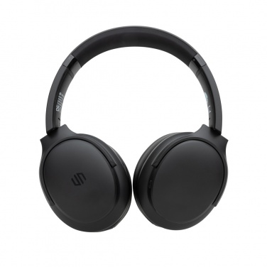 Logotrade promotional giveaway image of: Urban Vitamin Palo Alto RCS rplastic headphone