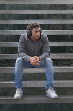 Logotrade promotional merchandise image of: Urban Vitamin Palo Alto RCS rplastic headphone