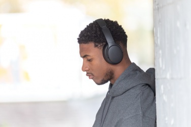 Logotrade promotional giveaways photo of: Urban Vitamin Palo Alto RCS rplastic headphone