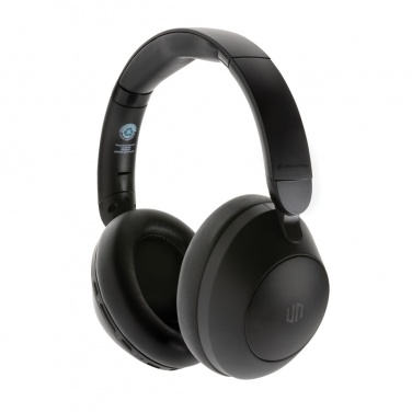 Logotrade corporate gift picture of: Urban Vitamin Cupertino RCS rplastic ANC headphone