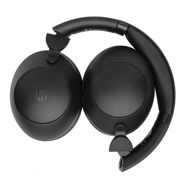 Logo trade promotional items image of: Urban Vitamin Cupertino RCS rplastic ANC headphone