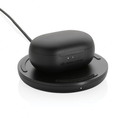 Logotrade promotional merchandise photo of: Urban Vitamin Gilroy hybrid ANC and ENC earbuds