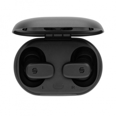 Logotrade promotional giveaway picture of: Urban Vitamin Gilroy hybrid ANC and ENC earbuds