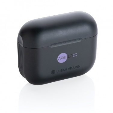 Logo trade promotional items picture of: Urban Vitamin Alamo ANC earbuds