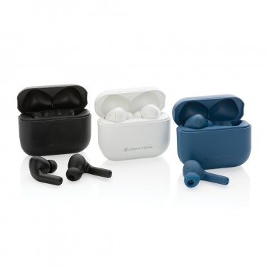 Logo trade corporate gifts picture of: Urban Vitamin Alamo ANC earbuds