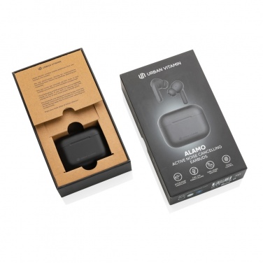 Logotrade corporate gift image of: Urban Vitamin Alamo ANC earbuds