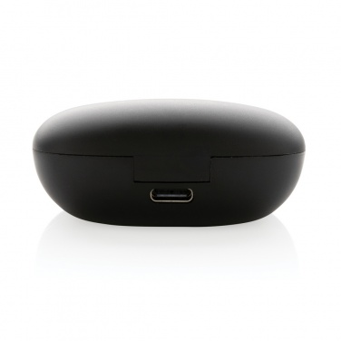 Logo trade corporate gifts picture of: Urban Vitamin Byron ENC earbuds