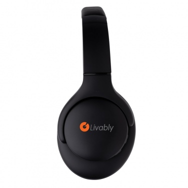Logo trade promotional item photo of: Urban Vitamin Fresno wireless headphone
