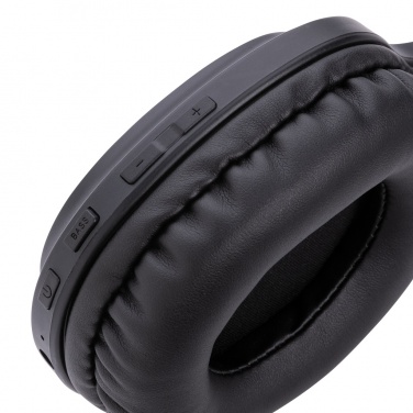 Logotrade advertising product image of: Urban Vitamin Belmont wireless headphone