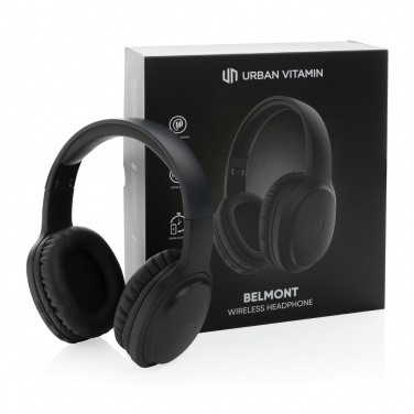 Logotrade promotional gifts photo of: Urban Vitamin Belmont wireless headphone