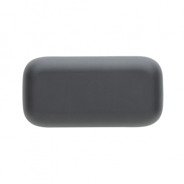 Logo trade promotional products picture of: Urban Vitamin Pacifica RCS rplastic earbuds