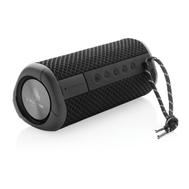 Logo trade promotional giveaway photo of: Urban Vitamin Berkeley IPX7 waterproof 10W speaker