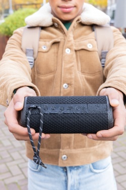 Logo trade corporate gifts picture of: Urban Vitamin Berkeley IPX7 waterproof 10W speaker