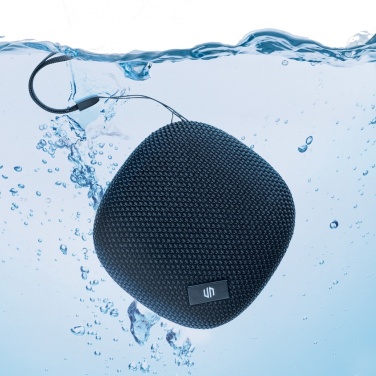 Logo trade promotional giveaway photo of: Urban Vitamin Hayward IPX7 waterproof 5W speaker