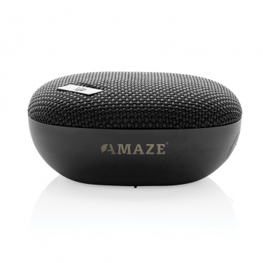 Logotrade advertising products photo of: Urban Vitamin Hayward IPX7 waterproof 5W speaker