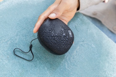 Logo trade advertising product photo of: Urban Vitamin Hayward IPX7 waterproof 5W speaker