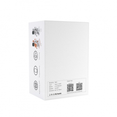 Logo trade business gift photo of: Robert the dancing robot speaker