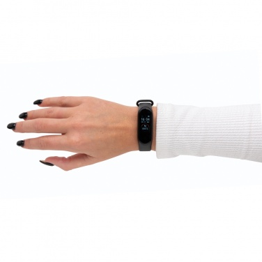 Logo trade promotional gifts image of: Stay Healthy Bracelet Thermometer