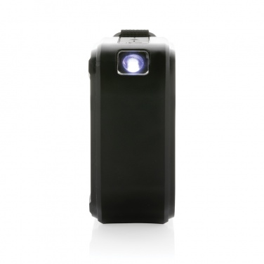 Logotrade business gift image of: 3W RCS recycled plastic wireless sunwave solar speaker