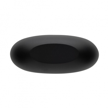 Logo trade business gifts image of: Prolink RCS recycled plastic hybrid ANC/ENC earbud