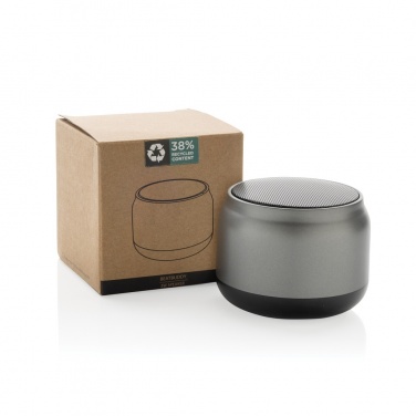 Logotrade promotional giveaway image of: BeatBuddy recycled plastic 3W speaker