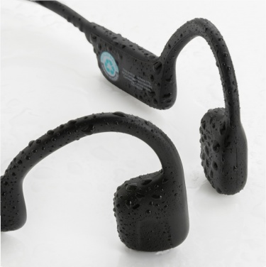 Logotrade promotional gifts photo of: Urban Vitamin Glendale RCS rplastic air conductive headphone
