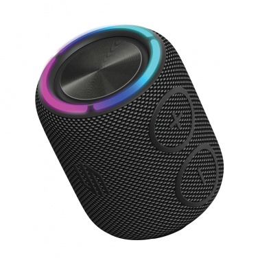 Logotrade promotional giveaway image of: Urban Vitamin Palmdale RCS rplastic 16W speaker IPX7