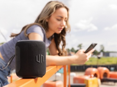 Logo trade promotional gifts picture of: Urban Vitamin Palmdale RCS rplastic 16W speaker IPX7
