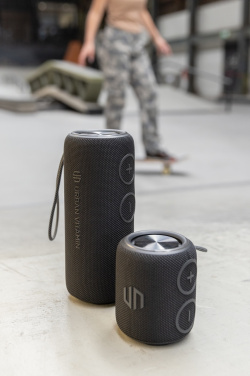 Logo trade promotional gifts picture of: Urban Vitamin Palmdale RCS rplastic 16W speaker IPX7