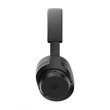 Logotrade promotional giveaways photo of: Irvine RCS recycled and repairable ANC wireless headphone