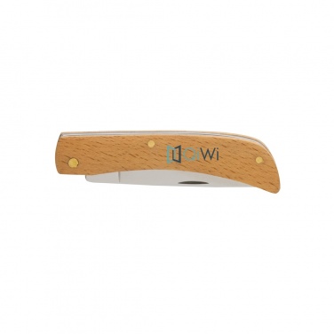 Logotrade promotional merchandise photo of: Wooden knife