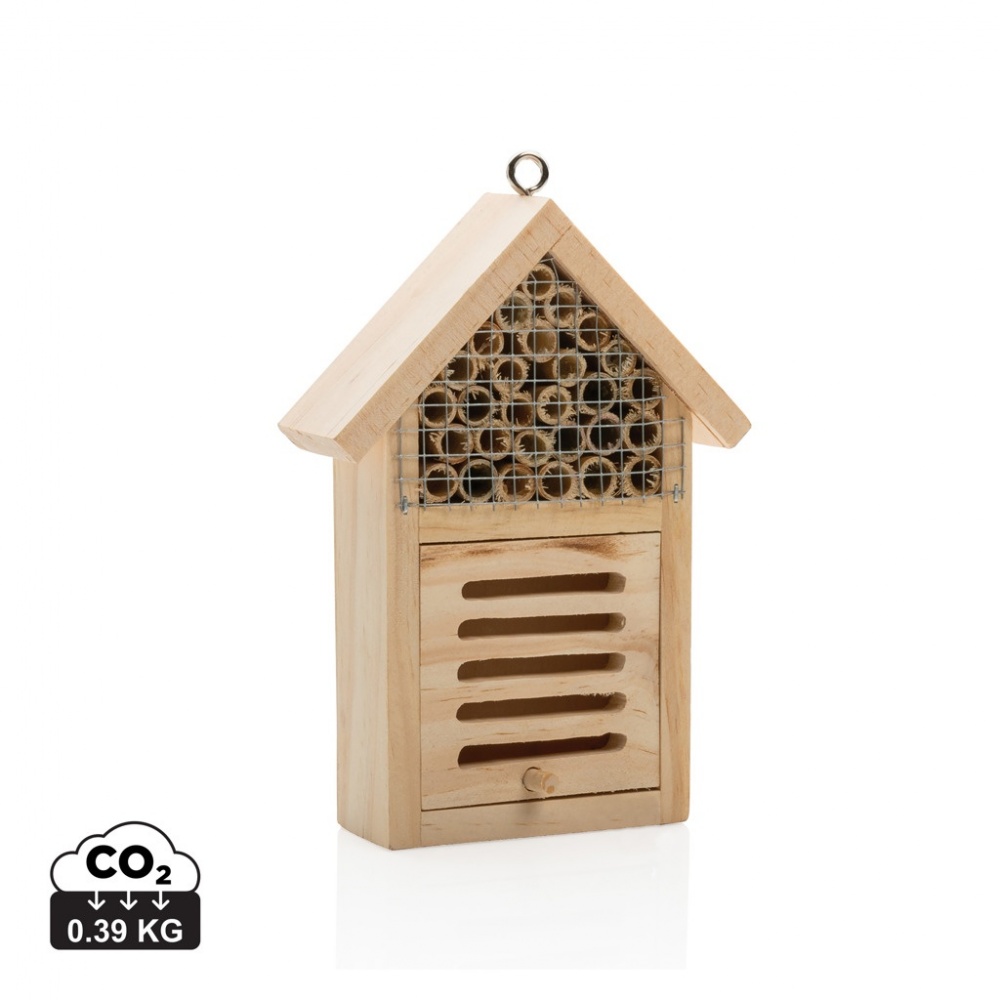 Logotrade promotional merchandise image of: Small insect hotel