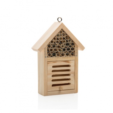 Logotrade promotional giveaway image of: Small insect hotel