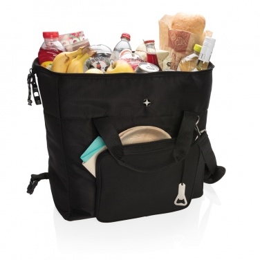 Logotrade promotional merchandise image of: XXL cooler tote & duffel