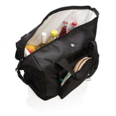 Logotrade promotional item picture of: XXL cooler tote & duffel