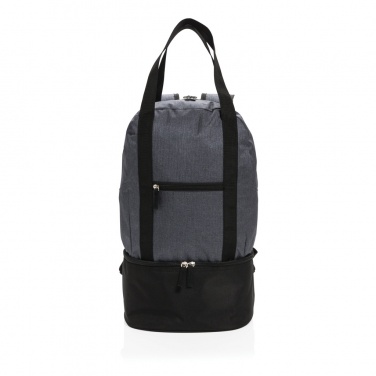 Logo trade promotional products picture of: 3-in-1 cooler backpack & tote