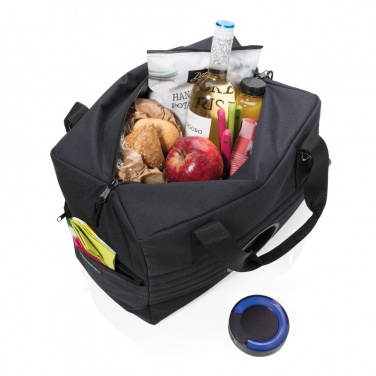 Logotrade promotional merchandise picture of: Party speaker cooler bag