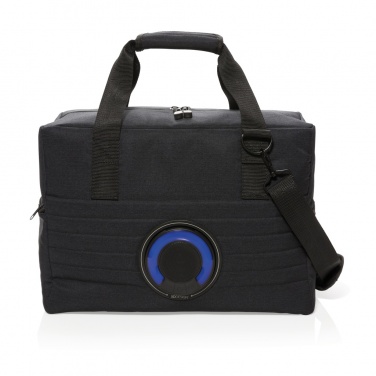 Logotrade corporate gift picture of: Party speaker cooler bag