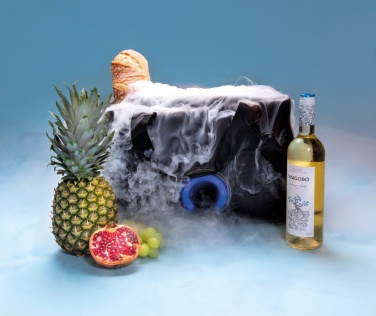 Logo trade corporate gifts picture of: Party speaker cooler bag