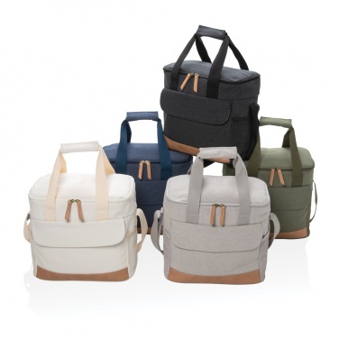 Logotrade corporate gift picture of: Impact AWARE™ 16 oz. rcanvas cooler bag