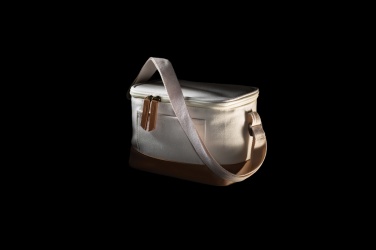 Logotrade promotional gifts photo of: Impact AWARE™ 16 oz. rcanvas six can cooler bag