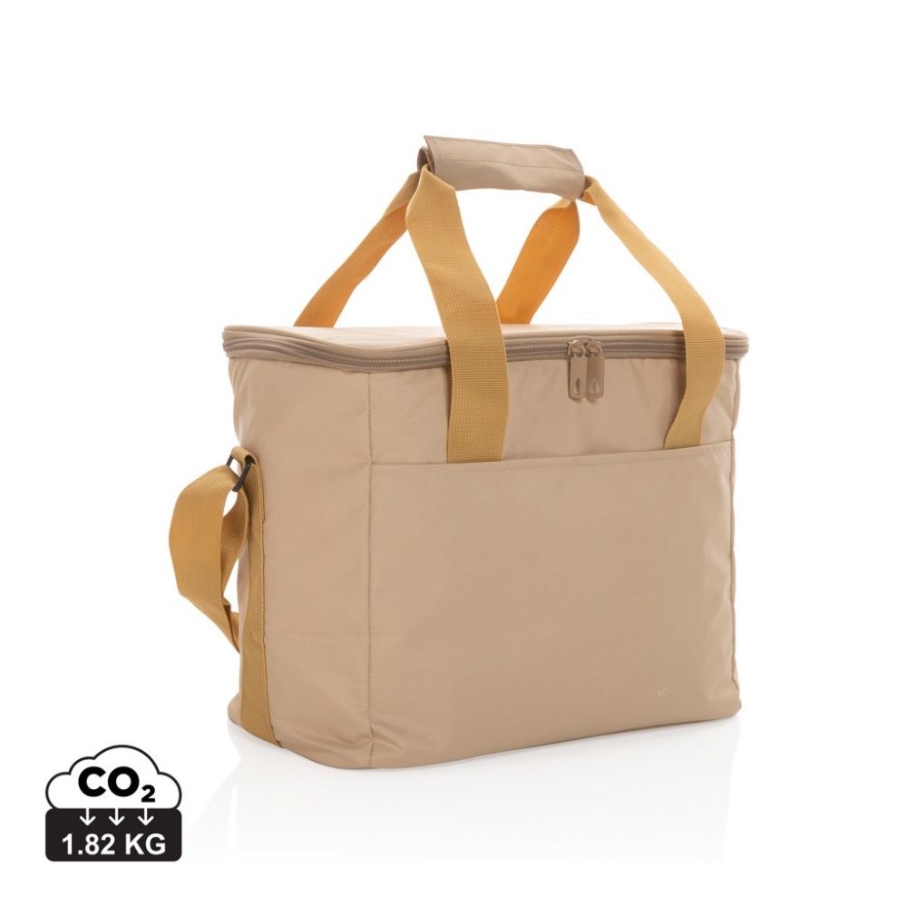 Logo trade promotional giveaway photo of: Impact AWARE™ large cooler bag