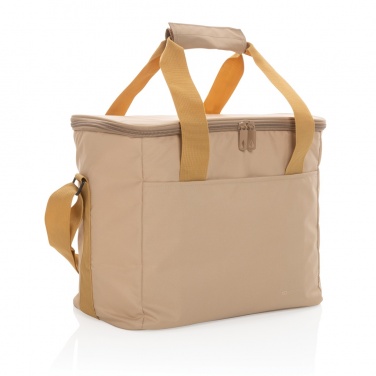 Logo trade advertising product photo of: Impact AWARE™ large cooler bag