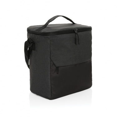 Logo trade promotional merchandise picture of: Kazu AWARE™ RPET basic cooler bag
