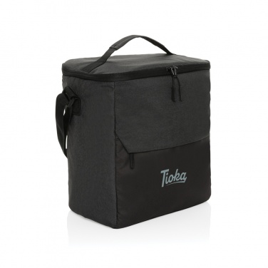 Logo trade advertising product photo of: Kazu AWARE™ RPET basic cooler bag